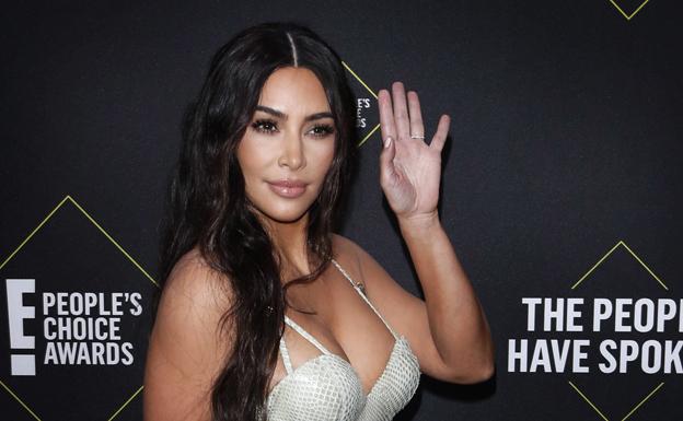 Kim Kardashian se pasa al veganismo