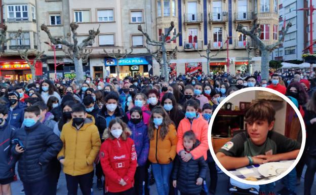 El mundo del deporte y la localidad burgalesa de Miranda de Ebro, conmocionados por la muerte del joven Yago