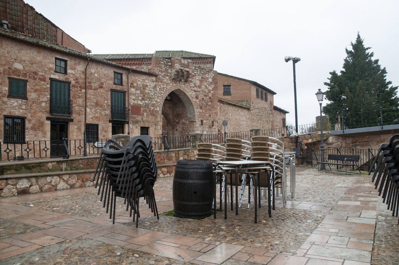 Ayllón estudia la viabilidad de realizar su propio cribado