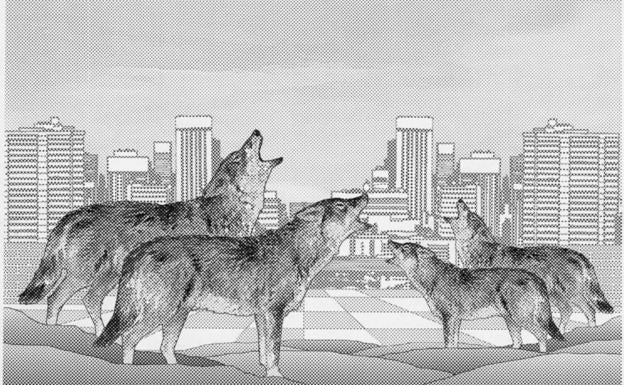 El lobo