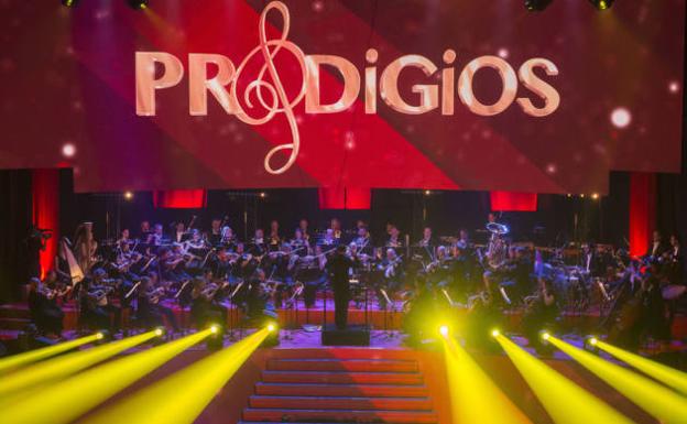 'Prodigios' deja un brote de siete contagiados, cuatro de ellos, músicos de la OSCyL