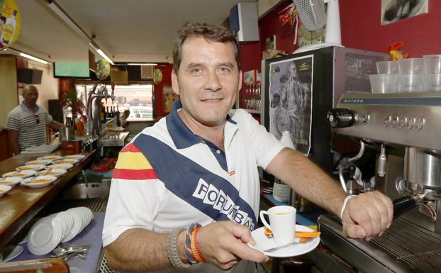 Muere el popular hostelero Martín Antoranz, Tinín, Hijo Predilecto de Sepúlveda