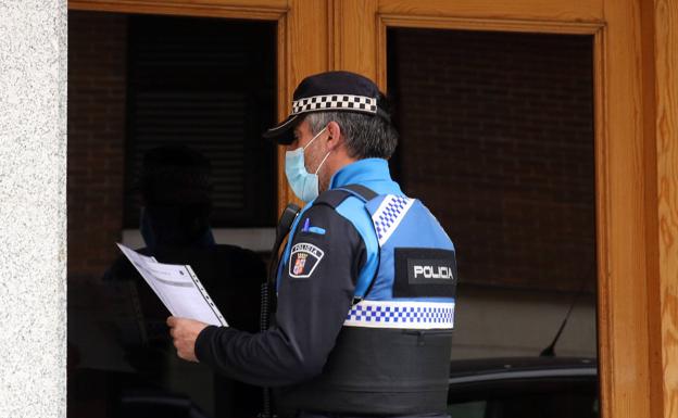 La Policía Local de Segovia impone 42 sanciones por saltarse el toque de queda en el fin de semana