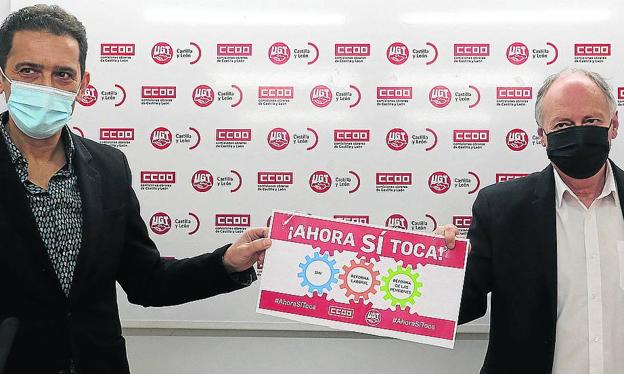 Los sindicatos convocan la primera movilización contra el Gobierno de Sánchez
