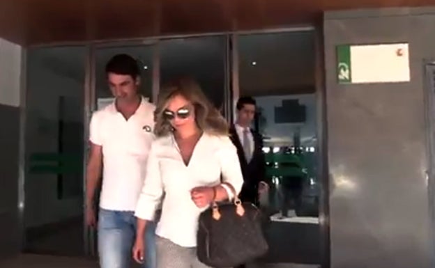 Jesulín de Ubrique guarda silencio ante el duro enfrentamiento entre Belén Esteban y María José Campanario