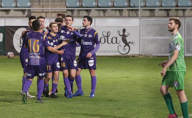 El Palencia Cristo lidera en solitario
