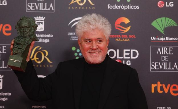 'La voz humana' de Almodóvar continúa en la lucha por el Oscar