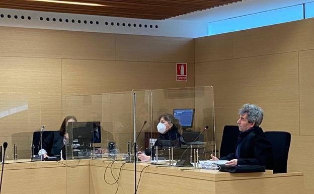 La defensa del condenado por asesinar a Silvia Plaza se enroca en «la mala praxis» sanitaria en Burgos