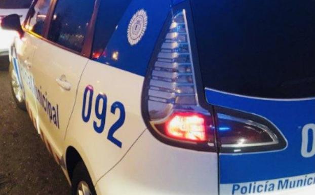 Detenido en Valladolid por amenazar, insultar y agredir a su pareja