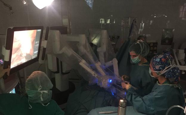 Marcelino Jiménez «Cada vez más pacientes, pese a tener cáncer de pulmón, se van a curar»