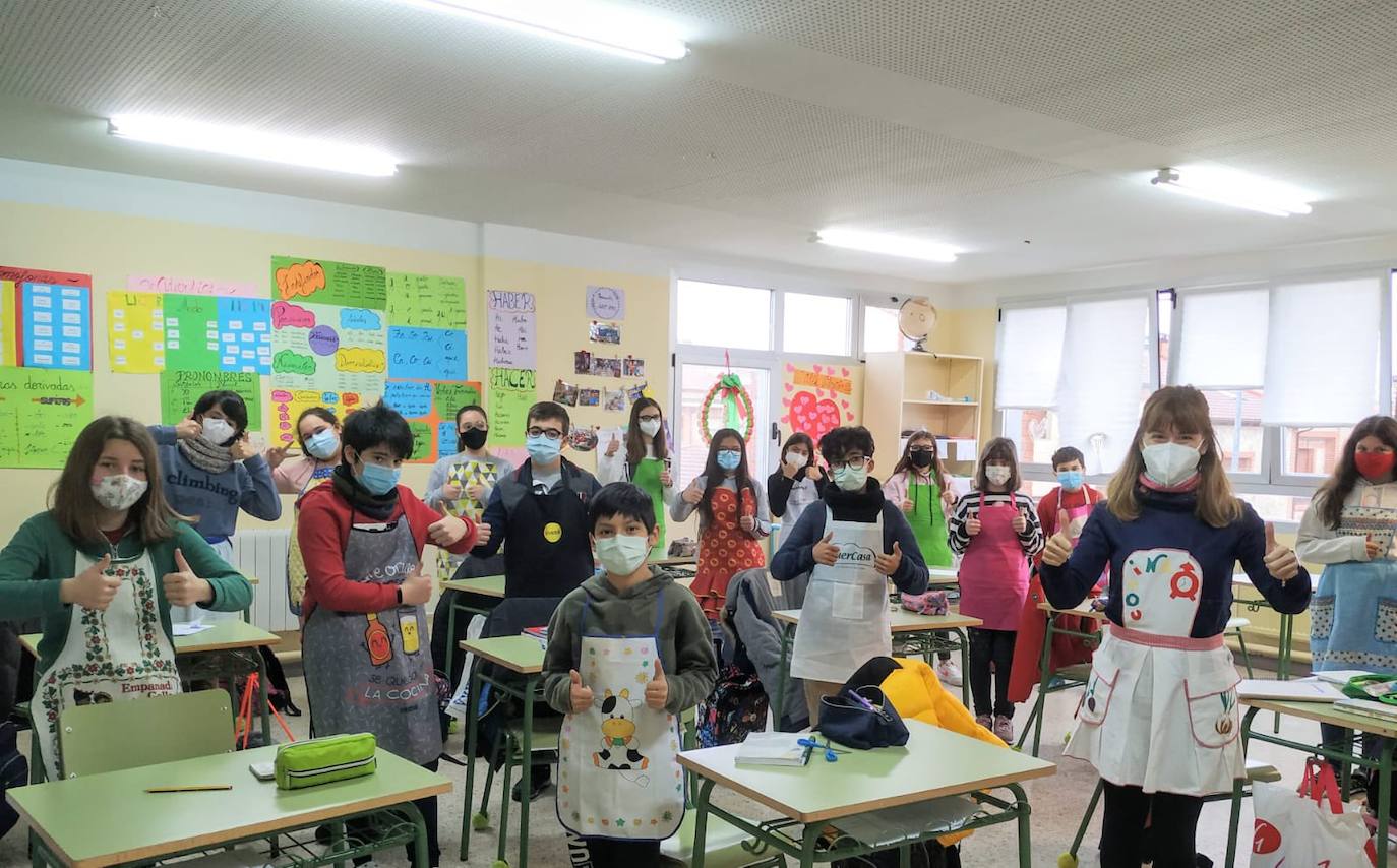 Los escolares festejarán en las aulas un carnaval sin desfiles en las calles
