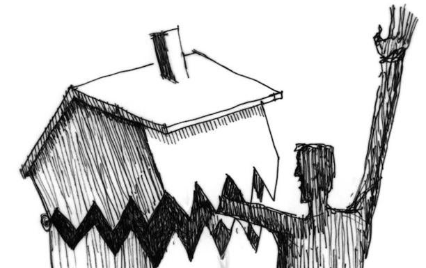 Los okupas, consumidores vulnerables