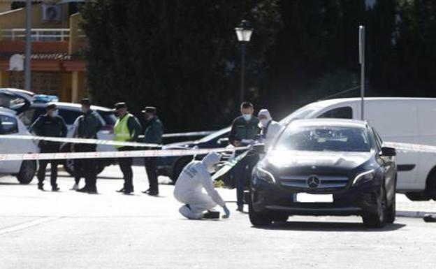 Asesinan a un joven de varios disparos en Valencia