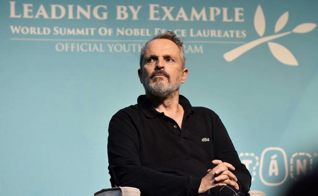 Preocupa el estado de salud de Miguel Bosé