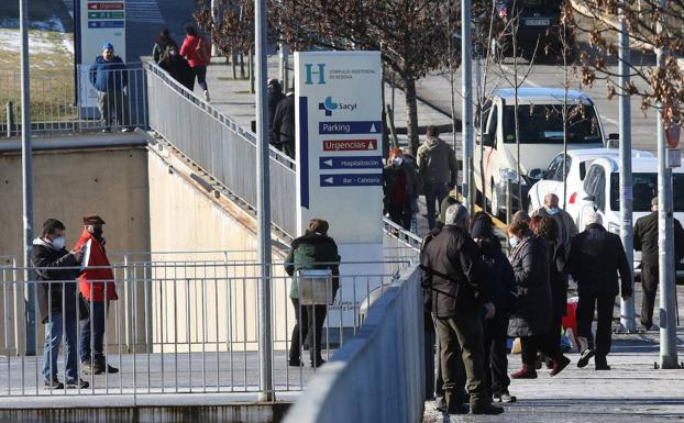 Uno de cada siete segovianos menores de 40 años se ha contagiado en la pandemia