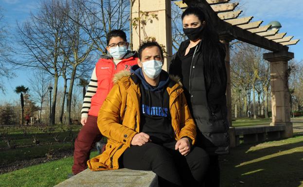 Los padres de la niña que cayó por una ventana en Valladolid: «Solo pedimos que se haga justicia»