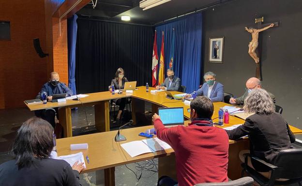 El Ayuntamiento de Simancas instalará filtros HEPA en colegios, locales y oficinas municipales