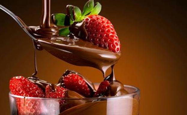 Un menú romántico bajo las flechas de Cupido