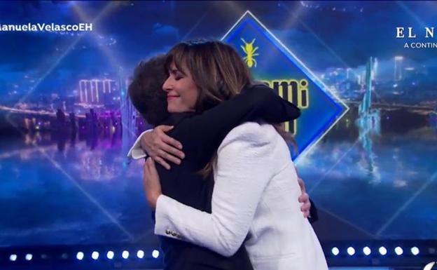 Pablo Motos regresa a 'El Hormiguero' tras dejar atrás el coronavirus