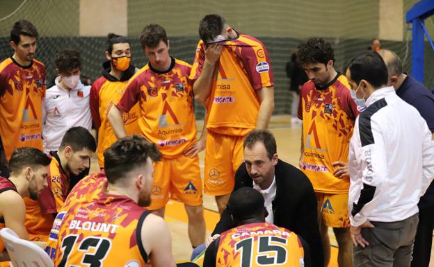 El Aquimisa intentará hacerse fuerte en Carbajosa frente al Zentro Basket Madrid