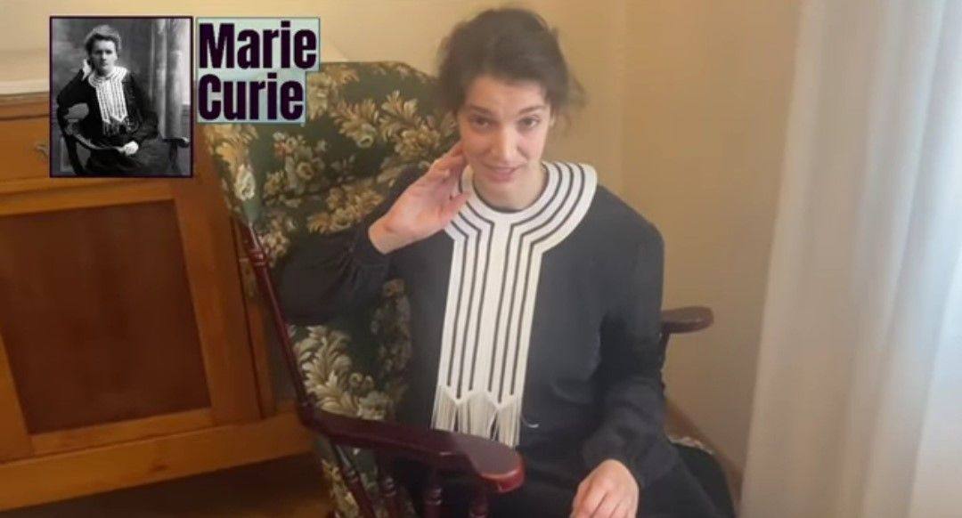 El colectivo feminista 8M de Cuéllar reivindica en un vídeo las hazañas de diez grandes mujeres