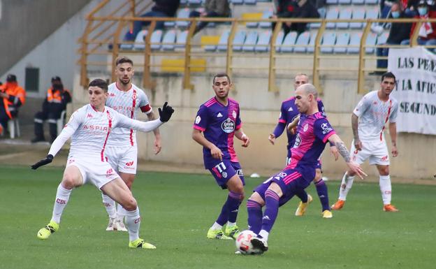 El Promesas suma un trabajado punto en el Reino de León