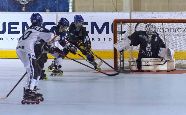 Munia Panteras gana a Tsunamis y se coloca colíder