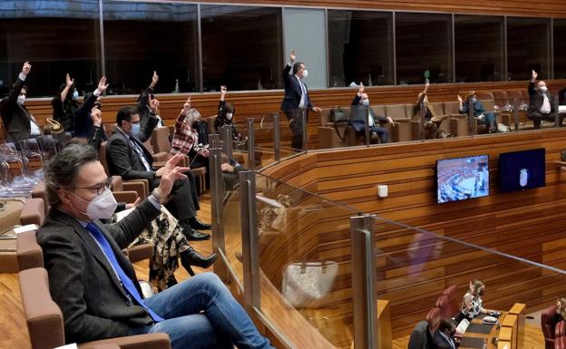 Las Cortes empezarán a tramitar la Ley de Caza de Castilla y León con la polémica del lobo de fondo