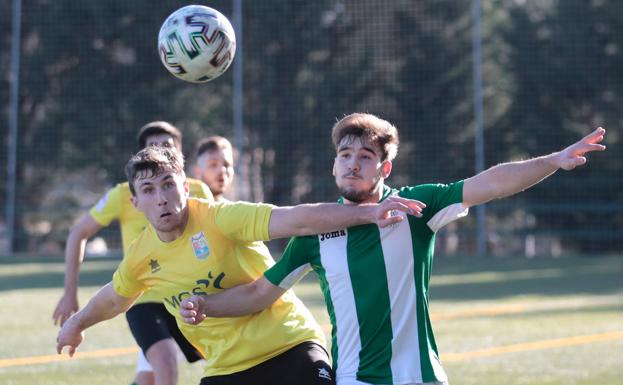 Victoria de oficio del Mojados en la Finca Canterac
