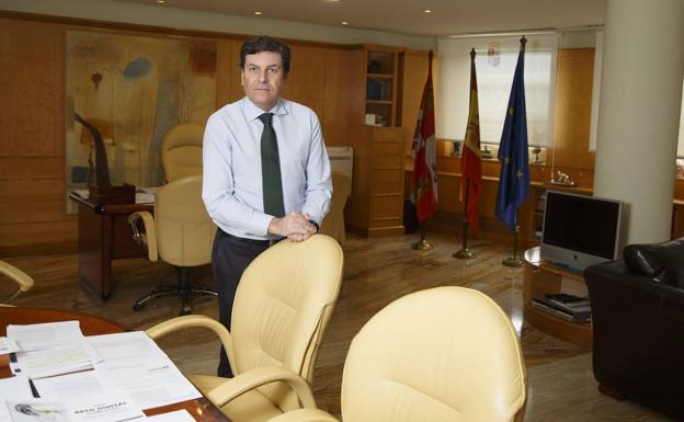 Directo | Carlos Fernández Carriedo en El Foro Económico de El Norte