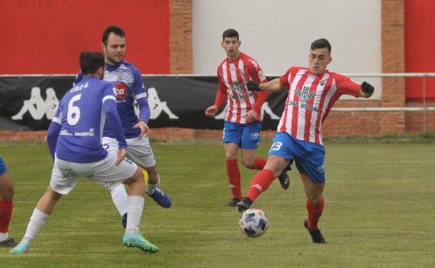 El Tordesillas deja escapar dos puntos en el minuto 93