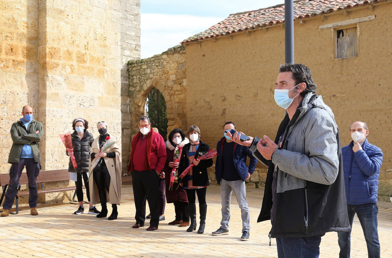 Repique de campanas para celebrar el amor por el pueblo