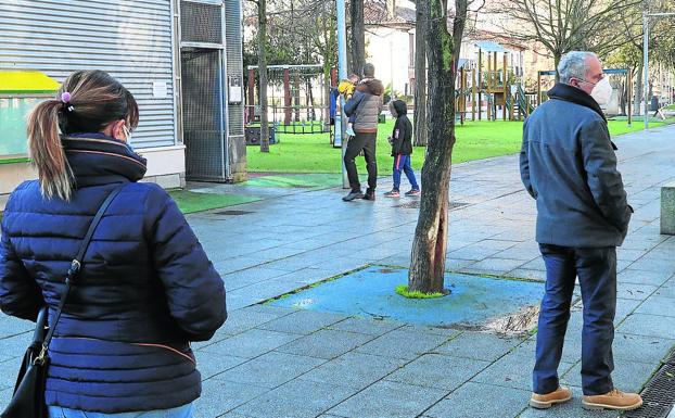 El número de contagios en la provincia de Palencia ha disminuido el 84,2% en quince días
