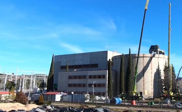 Finaliza el desmantelamiento de la primera central nuclear española