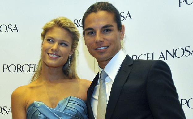 La ex de Julio Iglesias Jr. se gasta 600 euros al mes en cuidados estéticos