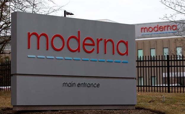 Moderna reduce sus envíos al 50% y vuelve a trastocar la vacunación