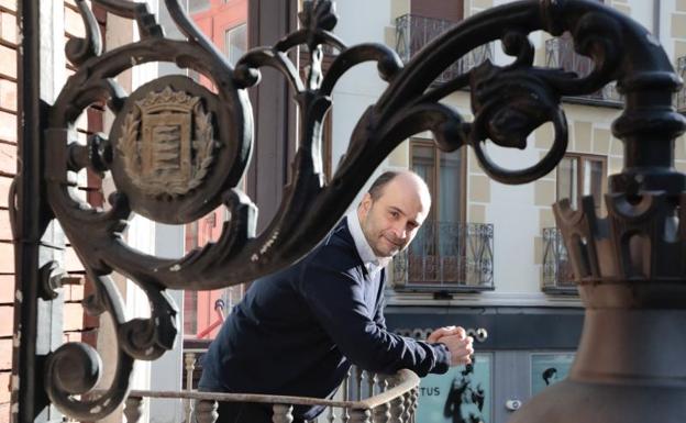 Óscar Miguel Ares: «Queremos sacar la arquitectura a la calle, acercarla como recurso social»