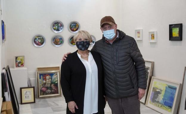 Cierra la Galería Lorenzo Colomo de Valladolid tras 25 años