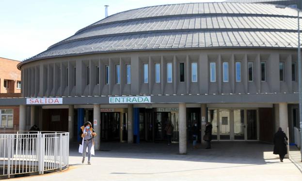 Dos muertes y 29 nuevos positivos por covid en las últimas veinticuatro horas en el Hospital de Segovia