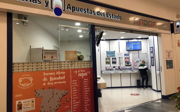 La quiniela deja 884.322 euros en un boleto con 15 aciertos sellado en Arroyo de la Encomienda