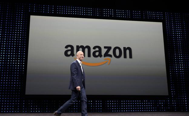 Bezos, el indiano