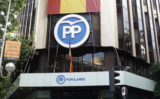 Casado y el pasado del PP