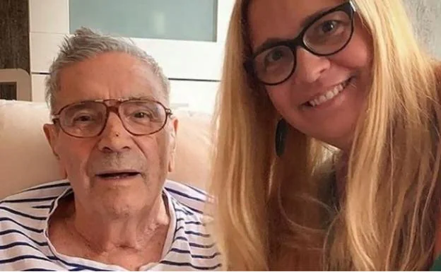 Fallece el padre de las actrices Loreto y Marta Valverde, a causa de una neumonía