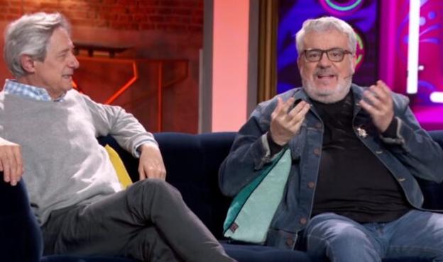 El dúo Martes y Trece se reencuentra en el programa de TVE 'La noche D'