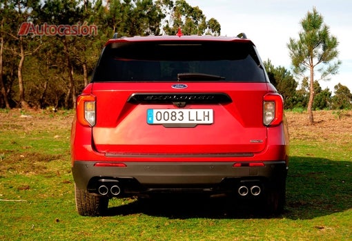 Nuevo Ford Explorer 2021: ¿por qué es barato aunque cueste casi 80.000 euros?