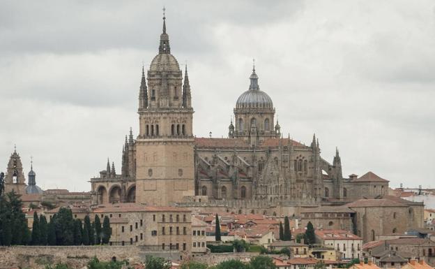 La iglesia católica inmatriculó 946 bienes de Salamanca