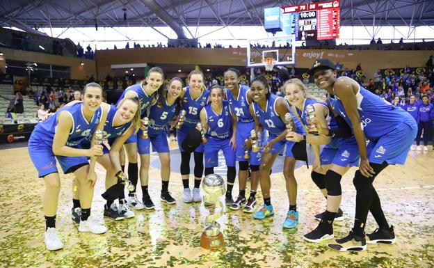 El CB Avenida se enfrentará al Ensino Lugo en el primer partido de la Copa de la Reina