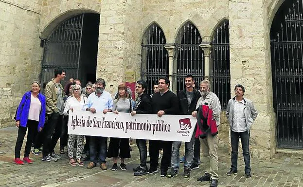 De la demanda por la iglesia de San Francisco de Palencia a la indemnización récord de la Zarza