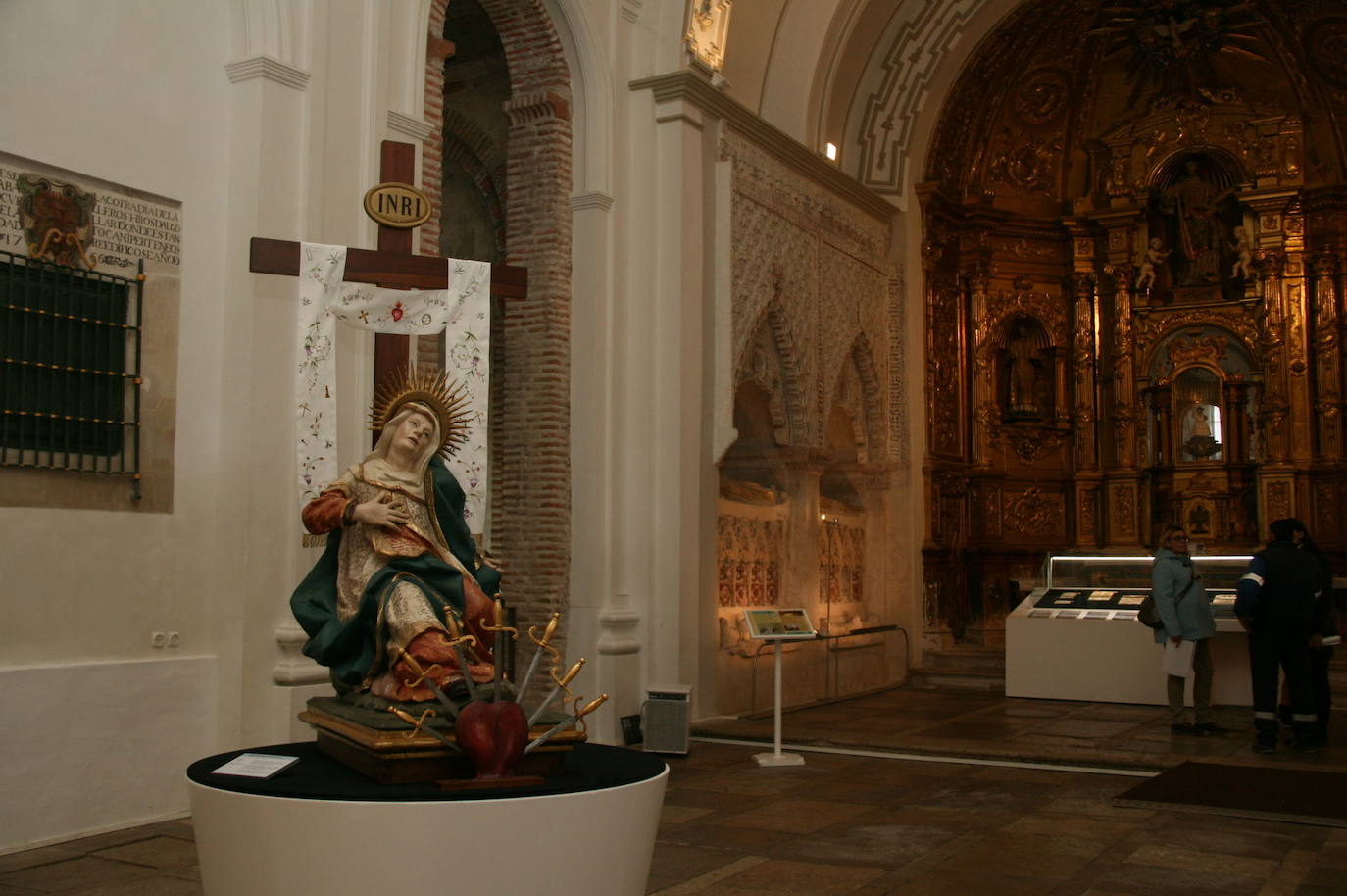 Las cofradías de Cuéllar expondrán sus pasos durante la Semana Santa