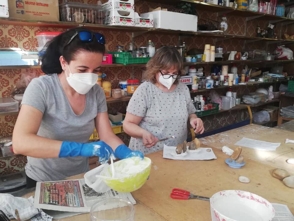 Las jornadas de Belenismo de Cuéllar serán telemáticas